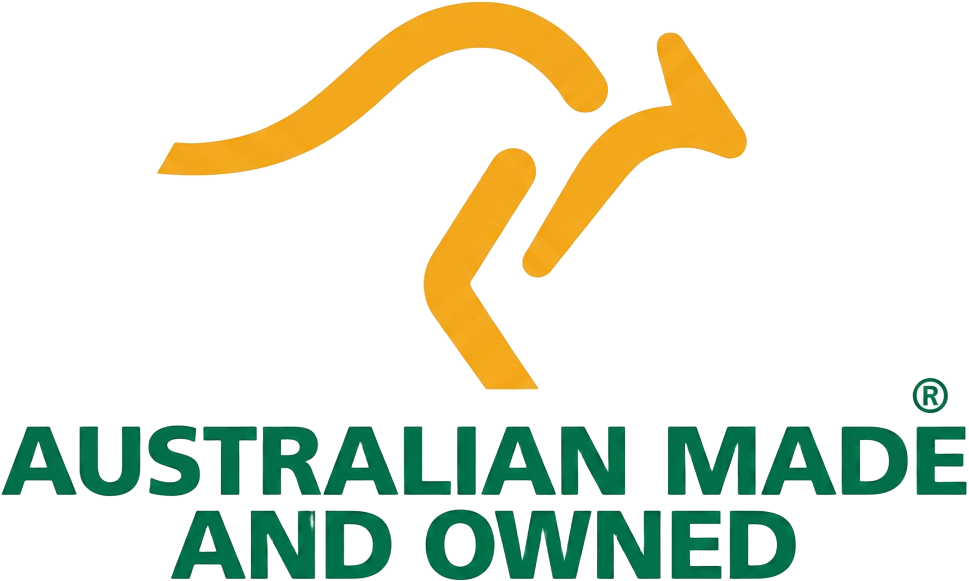 Australian Made & Owned
